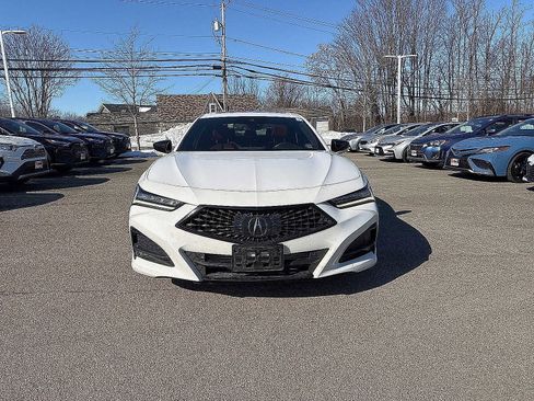 Used 2023 Acura TLX SH-AWD w/ A-SPEC Pkg image 4