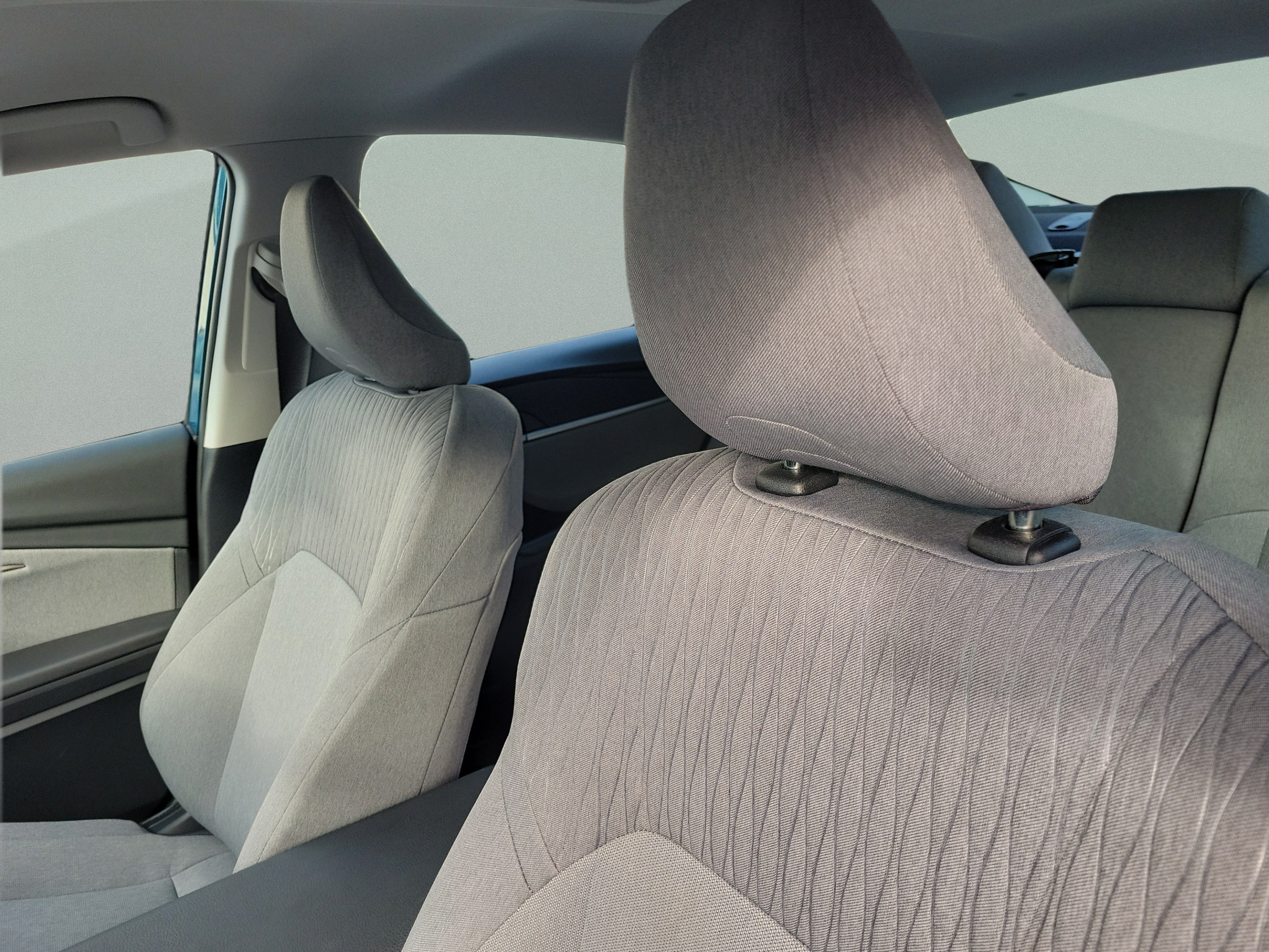 Certified 2026 Toyota Camry LE FWD image 15