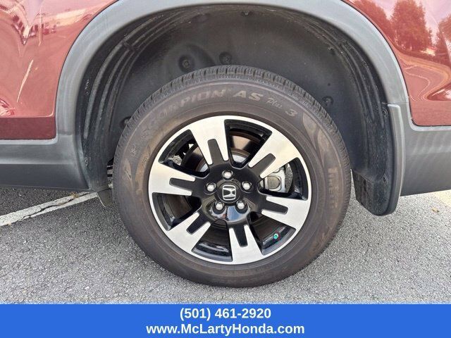 Used 2020 Honda Ridgeline RTL image 11