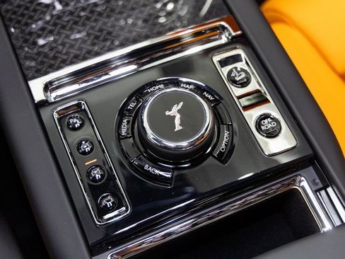 New 2027 Rolls-Royce Cullinan Black Badge AWD/4WD image 47
