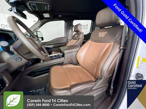 Certified 2023 Ford F250 King Ranch AWD/4WD image 25