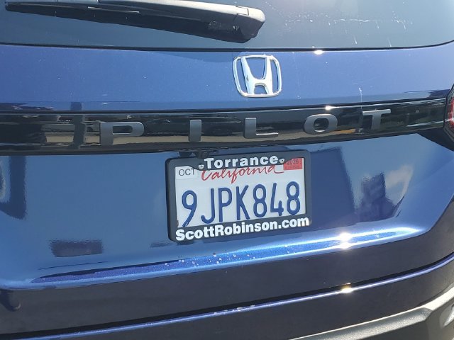 Certified 2024 Honda Pilot EX-L image 7