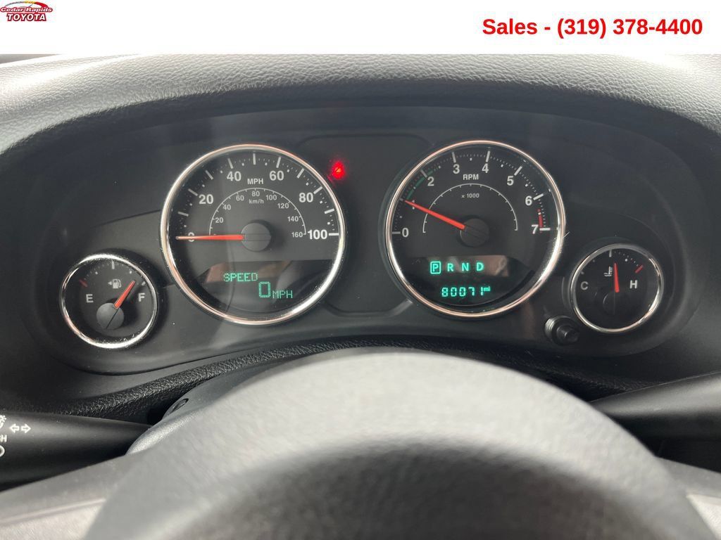 Used 2018 Jeep Wrangler Unlimited Sport S AWD/4WD image 15