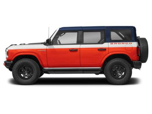 Used 2026 Ford Bronco Stroppe Edition AWD/4WD image 3