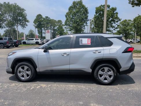 Used 2023 Toyota RAV4 XLE w/ Convenience Package FWD image 3
