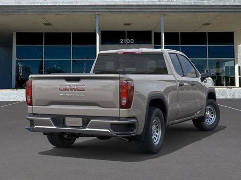 New 2026 GMC Sierra 1500 Pro w/ Pro Value Package RWD image 4