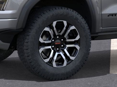 New 2026 GMC Canyon AT4 w/ Technology Plus Package image 9