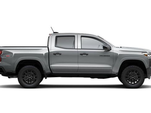 New 2026 Chevrolet Colorado W/T AWD/4WD image 7