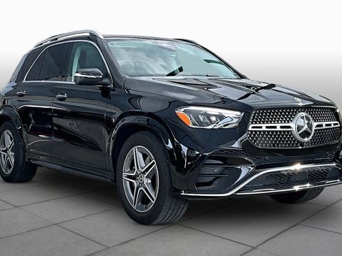 Used 2026 Mercedes-Benz GLE 450 4MATIC image 3