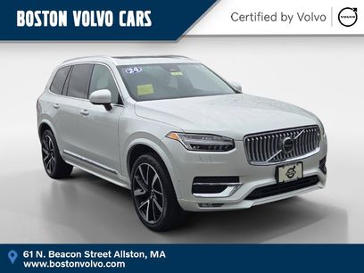 Certified 2024 Volvo XC90 B6 Plus w/ Protection Package
