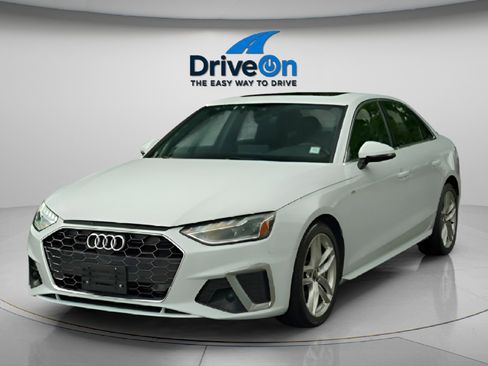 Used 2023 Audi A4 2.0T Premium Plus image 8