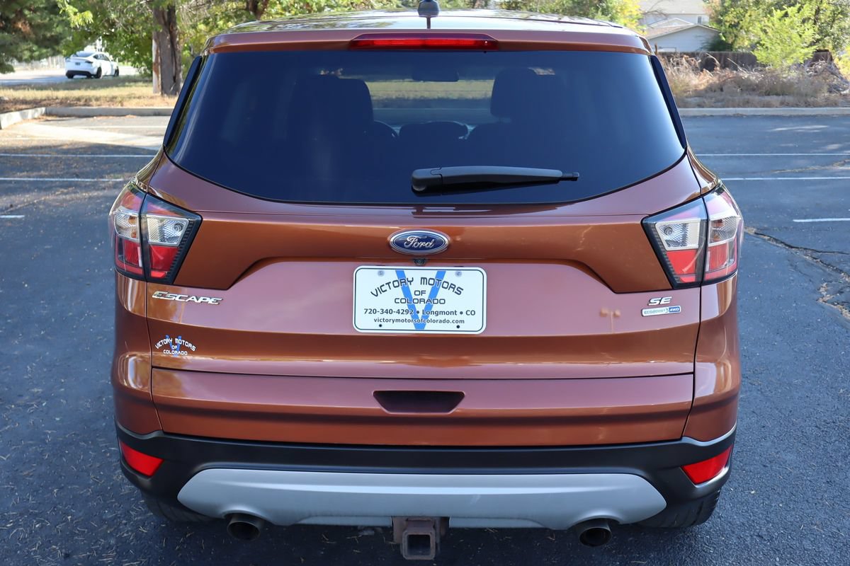Used 2017 Ford Escape SE AWD/4WD image 6