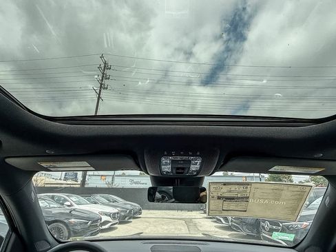 Used 2024 Mercedes-Benz EQB 350 4MATIC SUV image 16