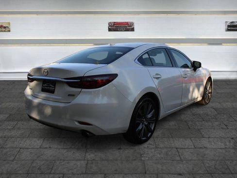Used 2018 MAZDA MAZDA6 Grand Touring FWD image 7