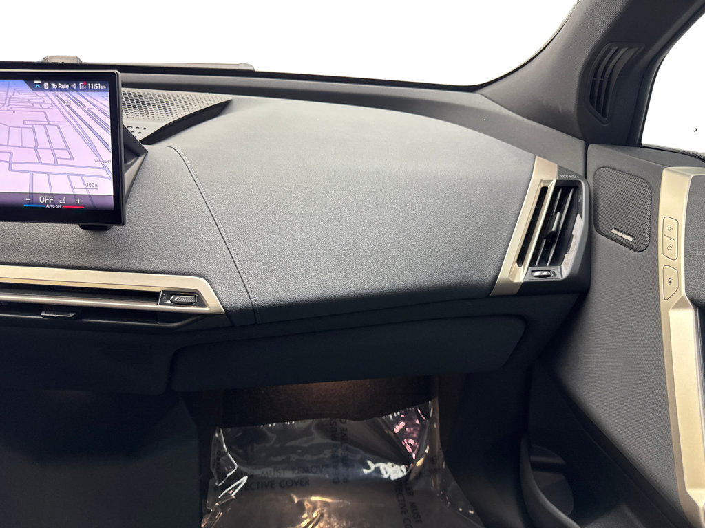 Used 2024 BMW iX xDrive50 w/ Sport Package AWD/4WD image 58