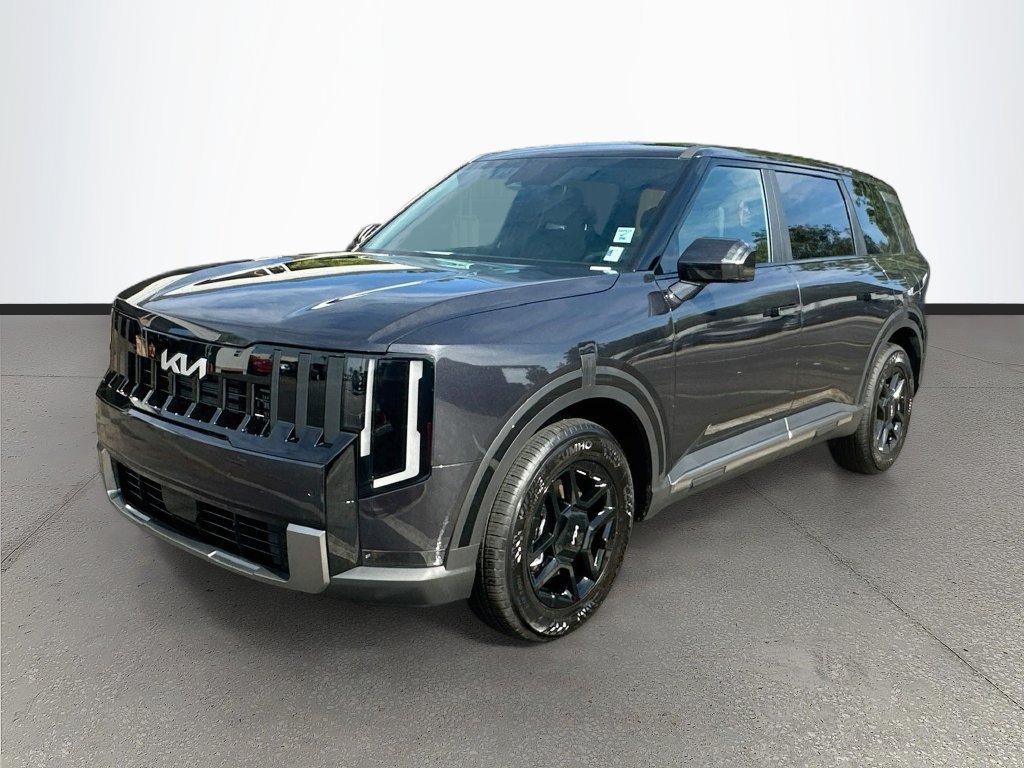 Used 2027 Kia Telluride LX FWD image 3