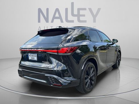 Used 2024 Lexus RX 500h F Sport w/ Convenience Package AWD/4WD image 7