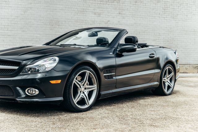 Used 2011 Mercedes-Benz SL 550 image 61