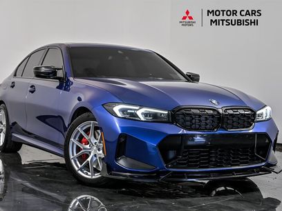 Used 2023 BMW M340i xDrive w/ Shadowloine Package