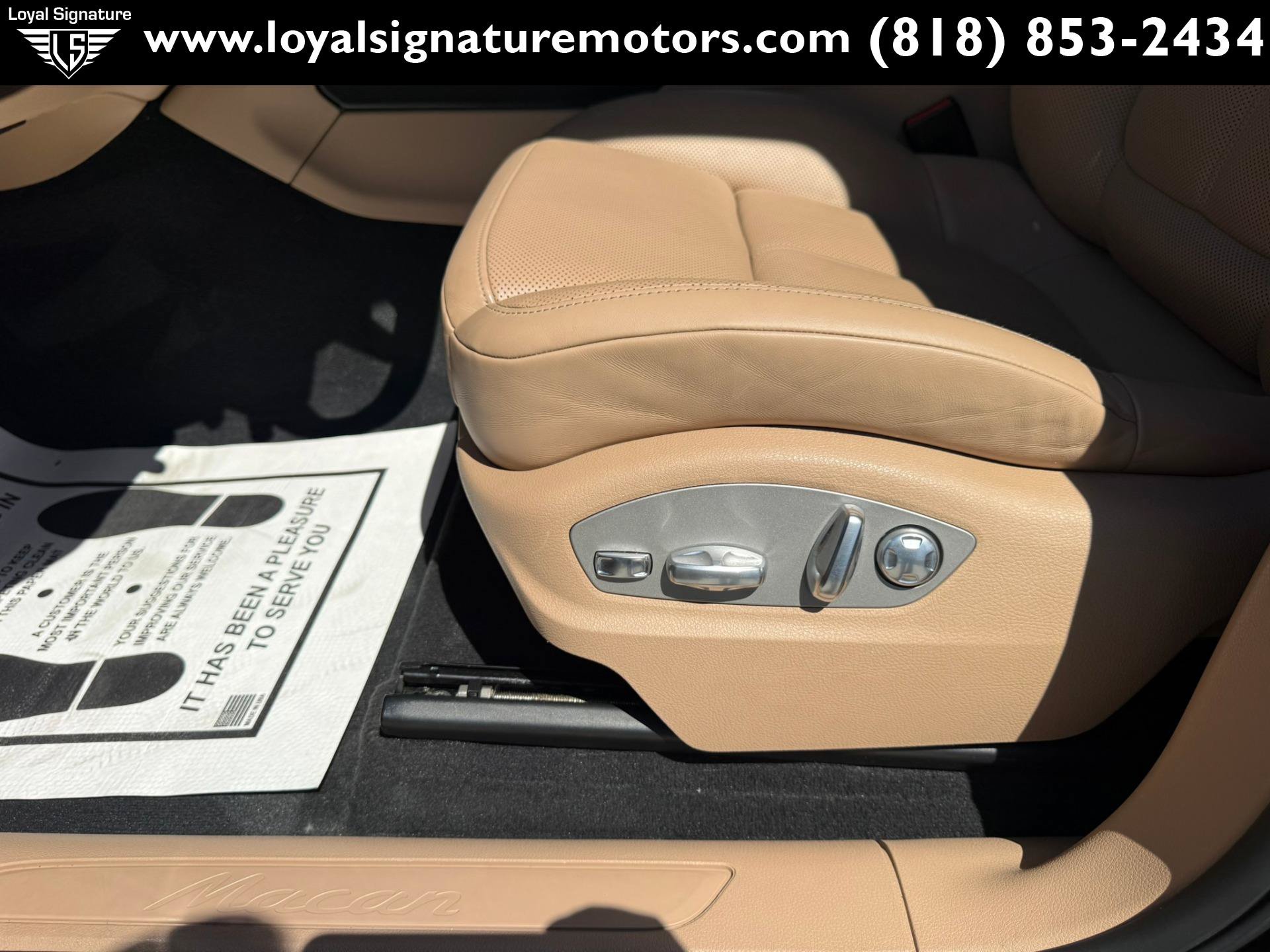 Used 2021 Porsche Macan AWD/4WD image 22
