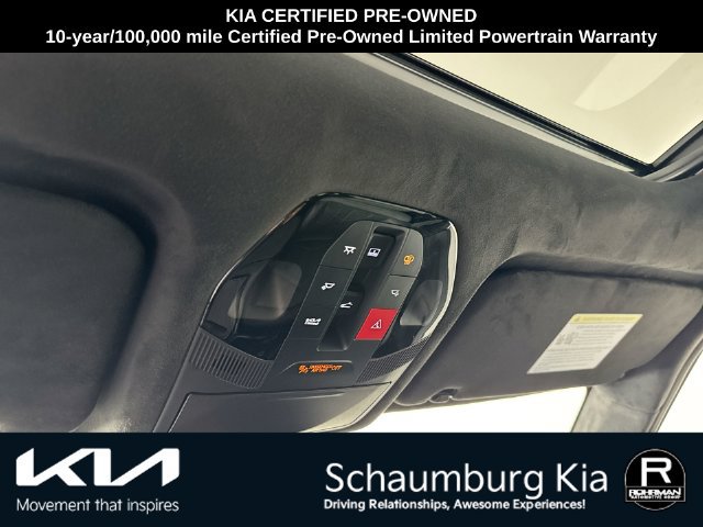 Certified 2027 Kia Telluride SX Prestige X-Line AWD/4WD image 9