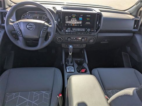 New 2026 Nissan Frontier SV image 25