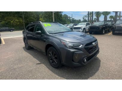 Used 2024 Subaru Outback Onyx Edition
