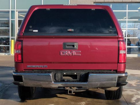 Used 2014 GMC Sierra 1500 2WD Double Cab w/ Sierra Appearance Package image 7