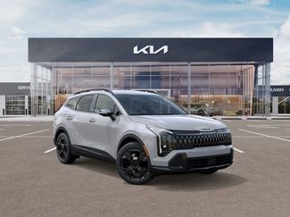 New 2026 Kia Sportage X-Line 360° Tour