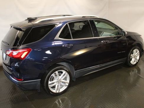 Used 2020 Chevrolet Equinox Premier AWD/4WD image 4