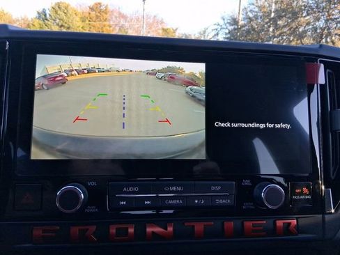 New 2026 Nissan Frontier PRO-4X image 9