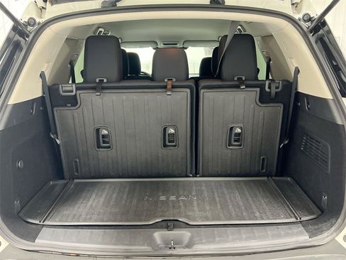 Used 2022 Nissan Pathfinder S w/ Cargo Package image 23