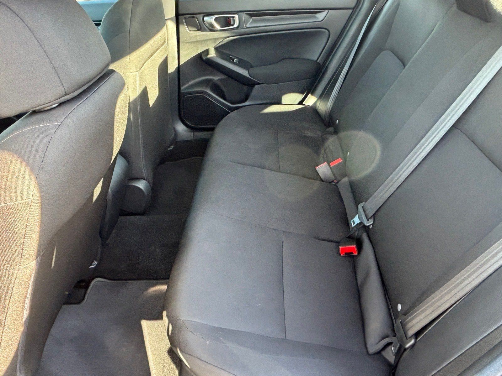 Used 2025 Honda Civic LX image 28