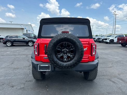 Used 2022 Ford Bronco Big Bend w/ Sasquatch Package AWD/4WD image 4