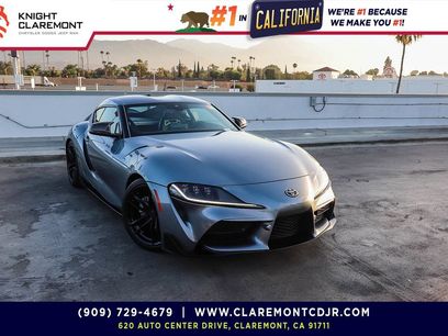 Used 2021 Toyota Supra w/ Safety & Technology Package