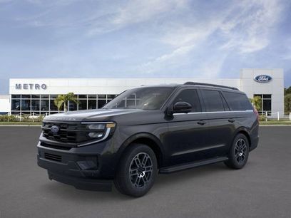 New 2026 Ford Expedition Active