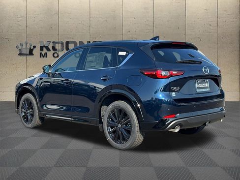 New 2025 MAZDA CX-5 2.5 Turbo w/ Premium Package image 6
