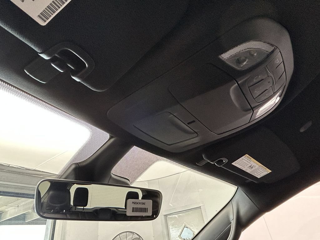 New 2026 Chrysler Voyager LX FWD image 18