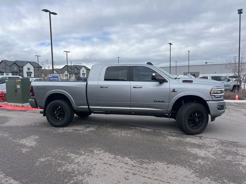 Used 2021 RAM 2500 Laramie image 4