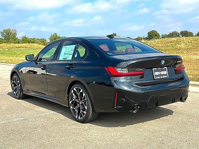 New 2026 BMW 330i Sedan w/ M Sport Package RWD image 37