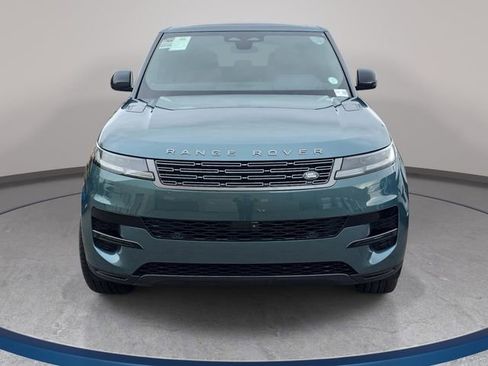 New 2026 Land Rover Range Rover Sport SE AWD/4WD image 2