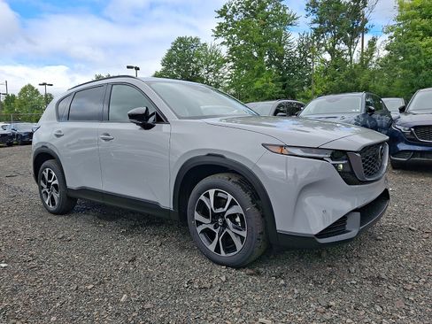 New 2026 MAZDA CX-5 Preferred AWD/4WD image 1
