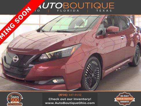 Used 2023 Nissan Leaf SV Plus FWD image 1