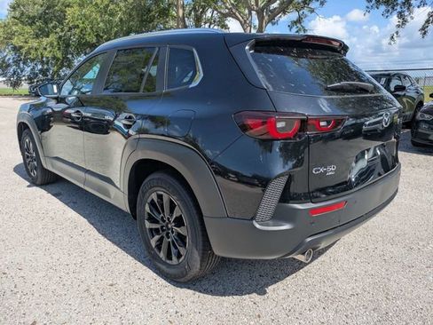 New 2026 MAZDA CX-50 AWD 2.5 S w/ Weather Package image 5