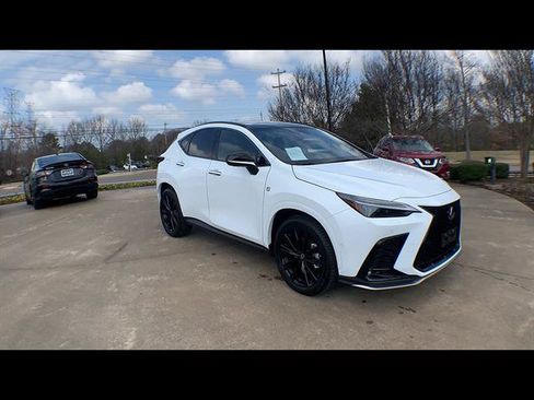Used 2026 Lexus NX 450h+ F Sport AWD/4WD image 2