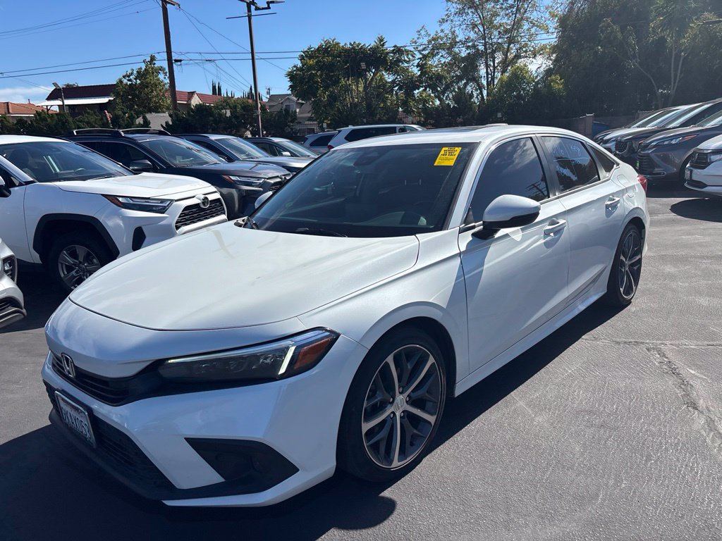 Used 2023 Honda Civic Touring image 8