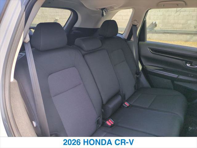 Certified 2026 Honda CR-V LX image 24