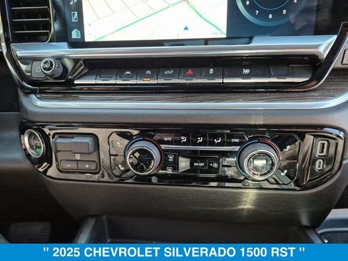 Used 2025 Chevrolet Silverado 1500 RST w/ Rally Edition AWD/4WD image 27