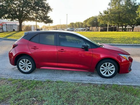 Certified 2024 Toyota Corolla SE w/ SE Package image 6