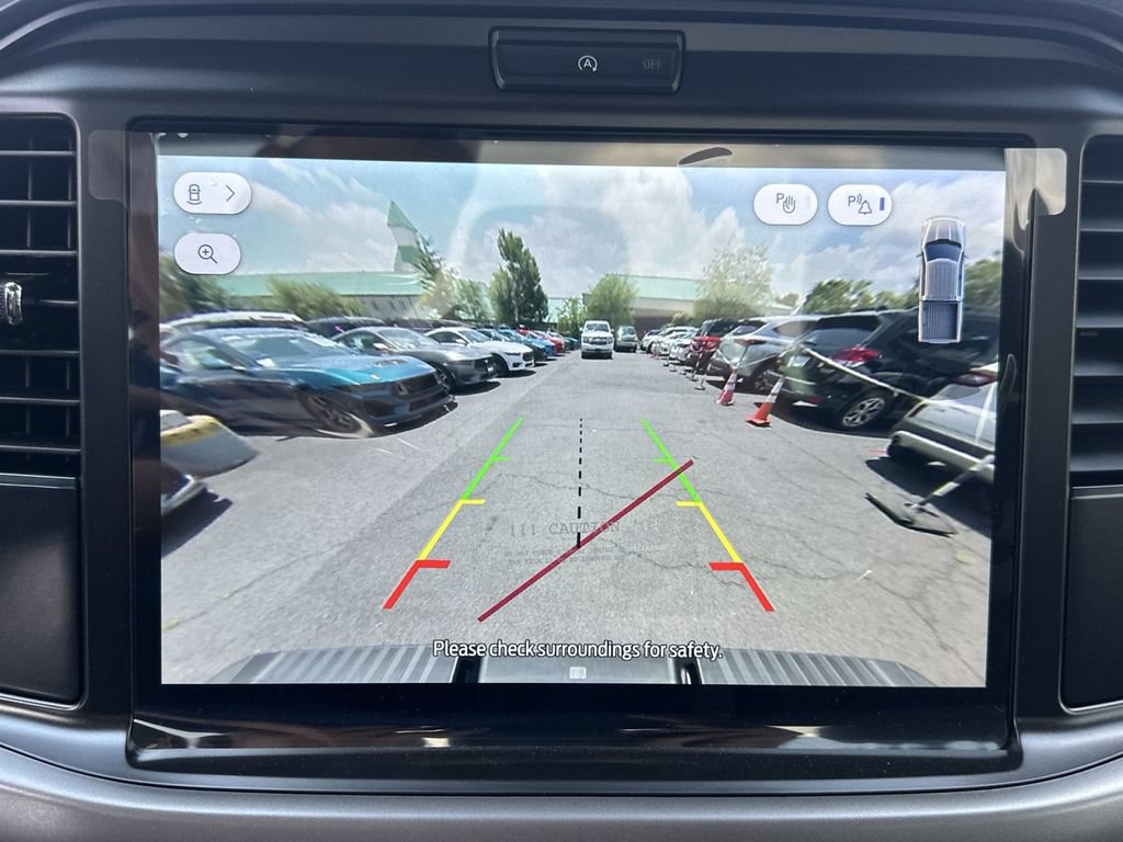 New 2026 Ford F150 XL AWD/4WD image 27